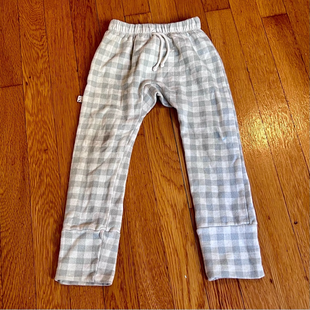 Childhoods Clothing 3T Checkered Pants